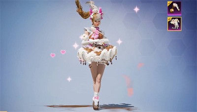和平精英6.17焦糖拿铁中转盘要多少钱 焦糖拿铁中转盘价格