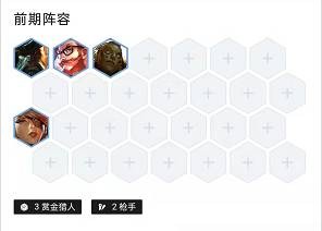 如何运营云顶之弈赏金猎人阵容 赏金猎人阵容搭配攻略