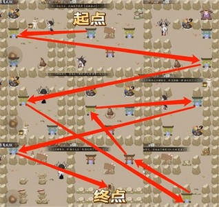 怎么通关阴阳师百鬼乱狱 第四关通关攻略