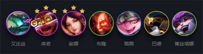 怎么搭配金铲铲之战s7金鳞驯龙阵容 金鳞驯龙搭配技巧
