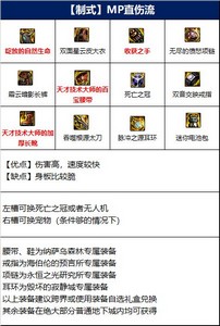 怎么选dnf阿修罗110版本装备 110版本装备搭配