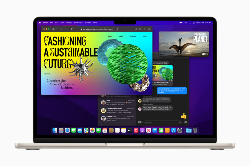 MacBookAir2022什么时候上市 MacBookAir2022上市时间分享