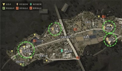 暗区突围农场物资点都有些什么 2022物资介绍