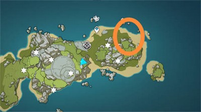 原神怎么收集八个星光凝核 收集详细攻略