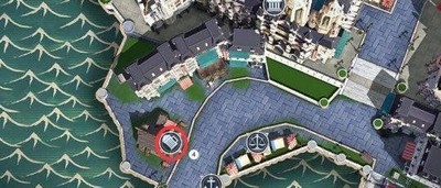 黎明之海哪里可以找到伦敦宝物 宝物位置攻略