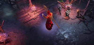 暗黑破坏神不朽怎么获得维图的心境套装 套装获得攻略