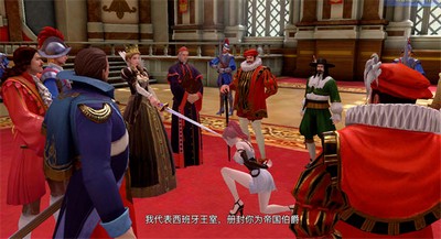黎明之海怎么晋升爵位 晋升机制攻略