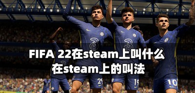 FIFA22在steam怎么搜索 steam搜索方法