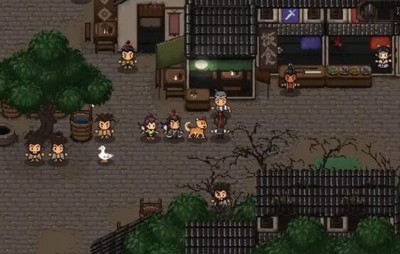 怎么在大江湖之苍龙与白鸟游戏里赚钱 大江湖赚钱攻略