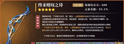 原神甘雨培养划算吗 遗物阵容推荐合集