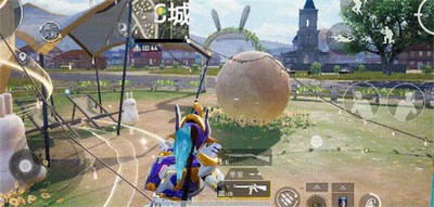 和平精英中秋打卡点位置在什么地方 2022中秋打卡点接受