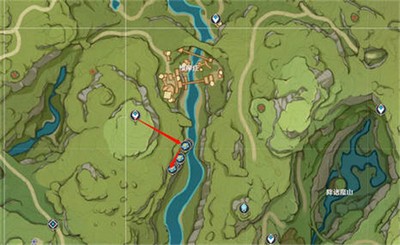 原神劫波莲什么路线比较好  劫波莲最佳采集路线介绍