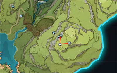 原神劫波莲什么路线比较好  劫波莲最佳采集路线介绍