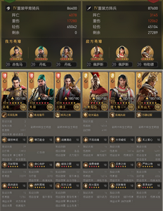 重返帝国S3版本答案是什么 马超无双骑介绍