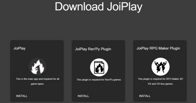 joiplay模拟器怎么调出键盘 调出键盘的具体操作方法