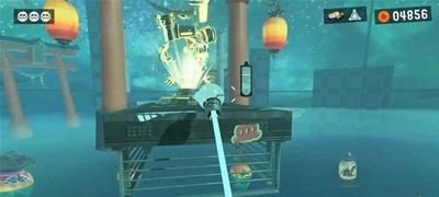 喷射战士3要将铺设的轨道染上何种色彩呢是什么 色彩呢图文攻略