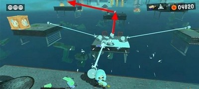 喷射战士3要将铺设的轨道染上何种色彩呢是什么 色彩呢图文攻略
