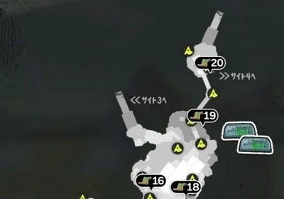 喷射战士3区域五什么地方可以找到神秘档案 神秘档案收集攻略