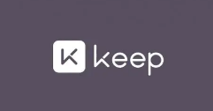 keep如何观看直播课 观看直播课方法介绍