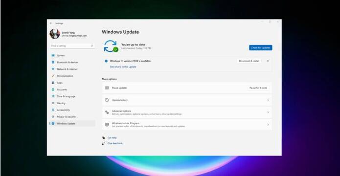 Win11 22H2部分用户无法检查到更新怎么办 安装的修复方法介绍
