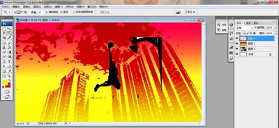 ps海报背景图怎么修改 海报背景图修改技巧