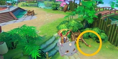 奥拉星手游至主秘闻第五天拼图在什么地方 拼图位置介绍