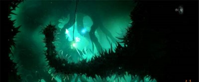 奥日与迷失森林通关卡氤氲灯笼4怎么通关氤氲灯笼4通关攻略