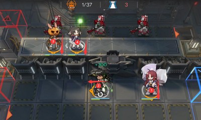 明日方舟主线11章淬火尘霾怎么通关11-2单核棘刺 磨难难度攻略