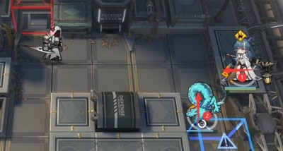 明日方舟主线11章淬火尘霾怎么打11-1单核 磨难难度攻略