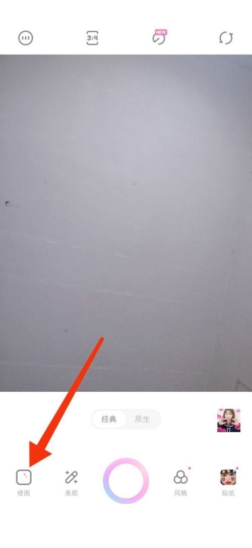 一甜相机涂鸦怎么使用 涂鸦使用方法介绍