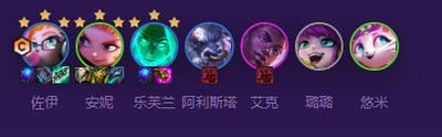 云顶之弈灵能爱心佐伊怎么玩 详细佐伊玩法攻略