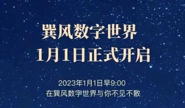 巽风数字世界怎么玩 巽风数字世界玩法介绍