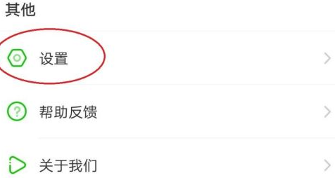 爱奇艺极速版如何设置登录密码 设置登录密码方法介绍