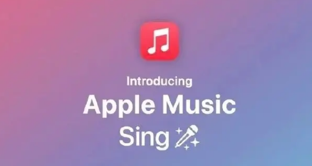 苹果Applemusic怎么唱K Applemusic唱K方法介绍