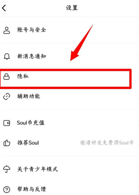 soul屏蔽手机通讯录怎么操作 屏蔽手机通讯录操作方法介绍