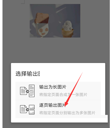 wps如何导出图片格式