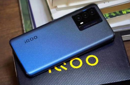 iqooz6图标如何自动补位 图标自动补位方法分享