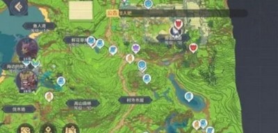 神角技巧阿兹鲁村中级宝箱位置大全 阿兹鲁村中级宝箱位置分布图[多图]图片4