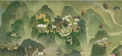 逆水寒手游三清村奇遇任务攻略 三清村奇遇任务触发位置一览[多图]图片1