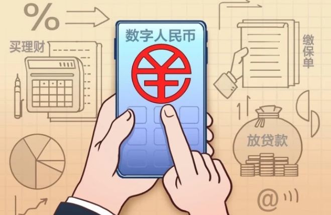 数字人民币怎么碰一碰付款 碰一碰付款方法一览