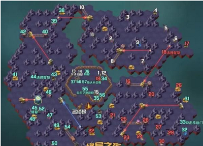 剑与远征2023终局之夜攻略 终局之夜通关路线推荐[多图]图片1