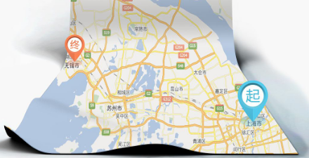 百度地图在哪里看足迹报告 看足迹报告位置介绍
