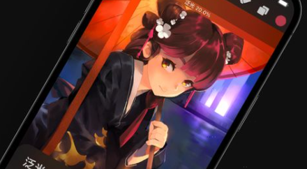 procreate pocket怎么新建调色板 新建调色板方法介绍
