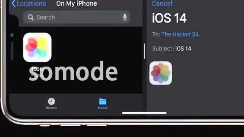 ios14通话录音在什么地方