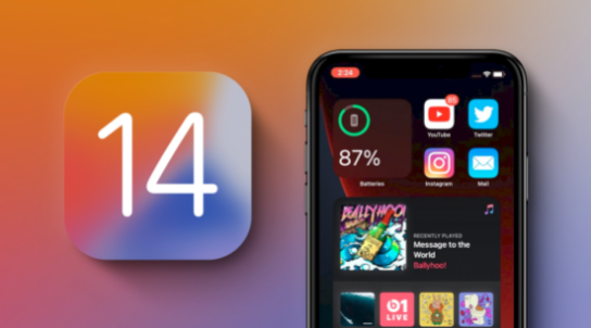 ios14桌面天气不显示怎么办 桌面天气不显示解决方法介绍