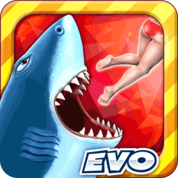 hungrysharkevolution国际服