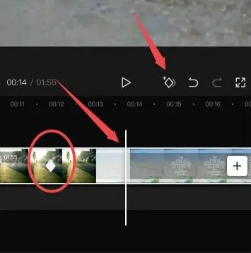 剪映关键帧如何使用