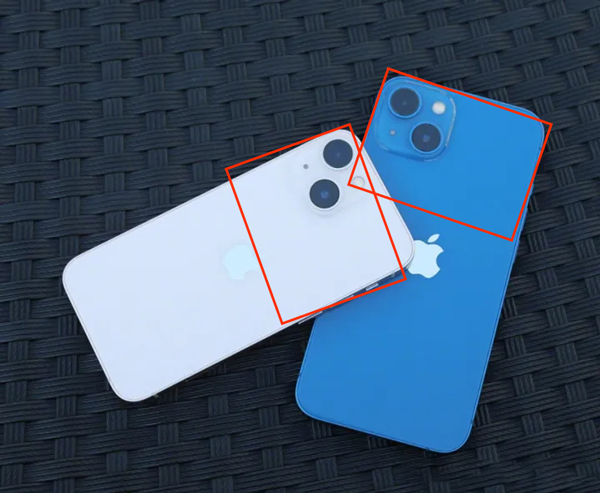iphone13nfc感应区在哪个位置 苹果13nfc位置在背面的哪里