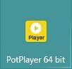 PotPlayer怎么更改书签设置