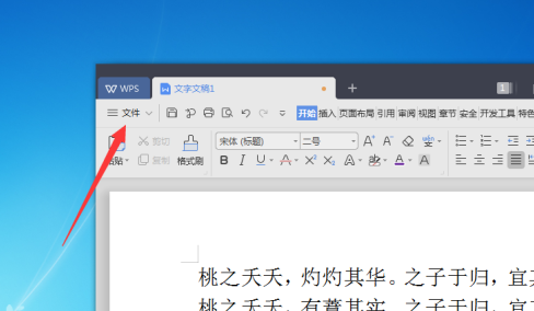 WPS2019文字怎样页面设置？WPS2019文字页面设置的方法截图